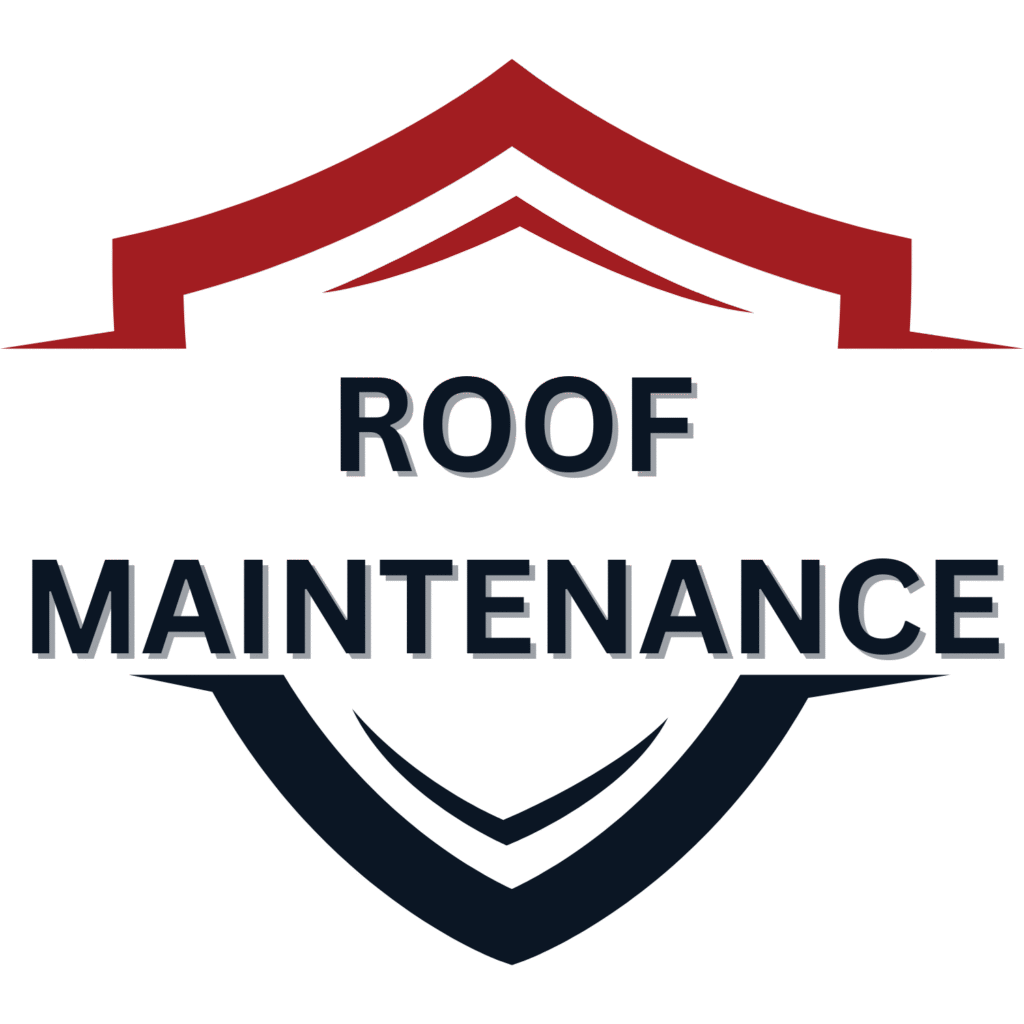 Roof Maintenance Logo
